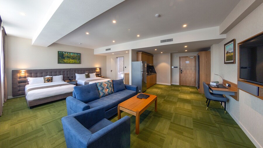 Aurora Hotel Ulaanbaatar