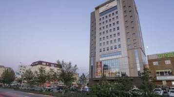 Fyrir utan