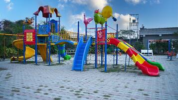 Playground externo
