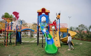 Vista al parque