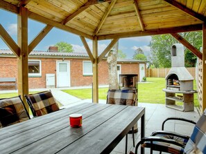 Outdoor dining - Zum Kreidesee Hemmoor by Interhome (Wingst)