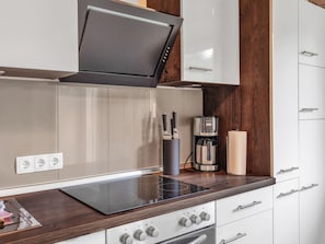 Fridge, oven, dishwasher, toaster - Zum Kreidesee Hemmoor by Interhome (Wingst)