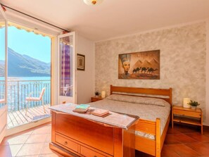 3 chambres, accès Internet