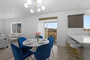 Dining - Beautiful Clean and Modern Home In Medford. (Medford)