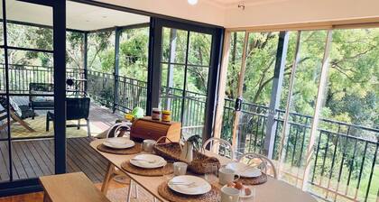 Hawkesbury: LOMA Riverhouse - Private riverside oasis