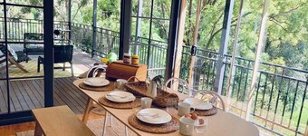 Hawkesbury: LOMA Riverhouse - Private riverside oasis