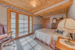4 dormitoris, Internet i roba de llit 