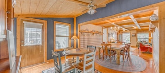 Home Near Lincoln National Forest w/ Private Sauna
