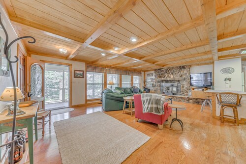 Home Near Lincoln National Forest w/ Private Sauna