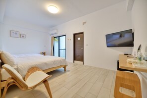Classic Quadruple Room - Sunny Day Homestay (Magong)