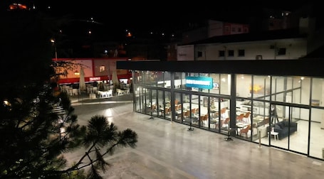 Front of property. VE HOTELS KAPADOKYA