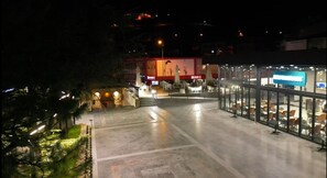 واجهة المنشأة