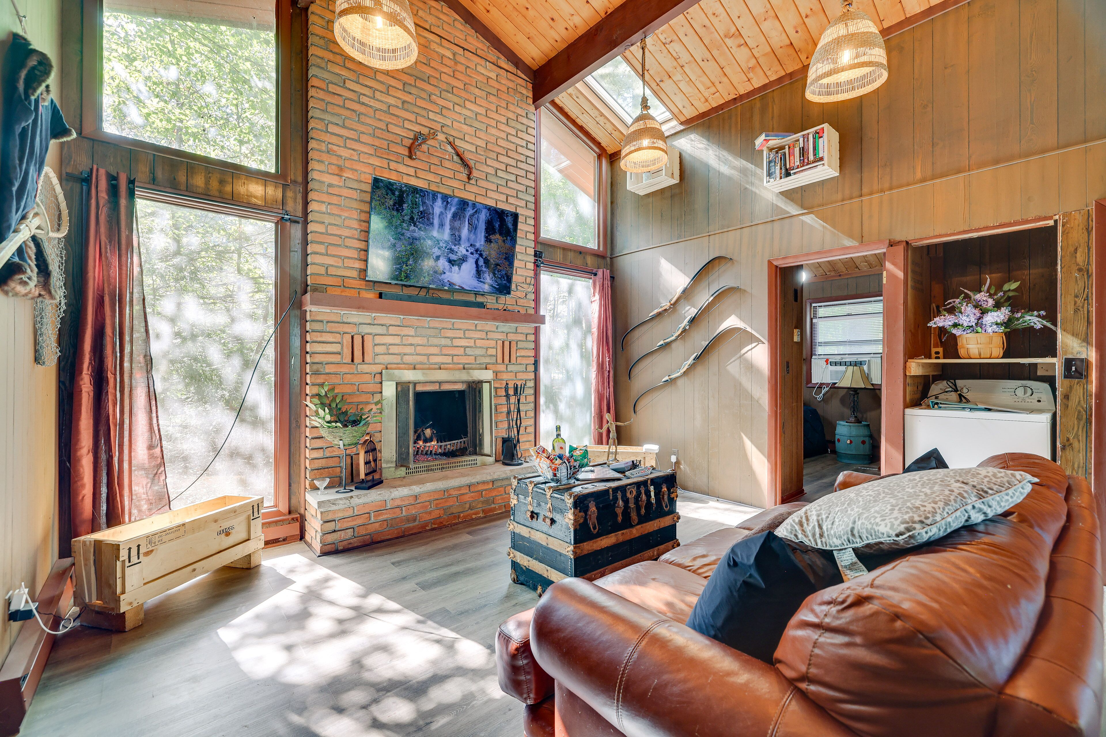 Tobyhanna Vacation Rental w/ Pool Access!