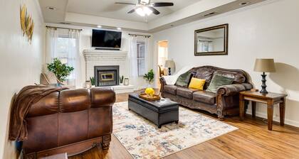 Spacious Madison Vacation Rental w/ Backyard!