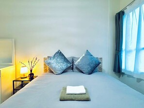 3 Schlafzimmer, WLAN, Bettwäsche