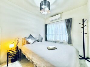 3 Schlafzimmer, WLAN, Bettwäsche