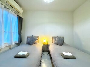 3 Schlafzimmer, WLAN, Bettwäsche