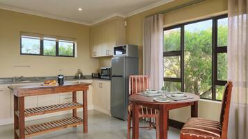 Cottage Confort (Free-Standing Self-Catering) | Cuisine privée