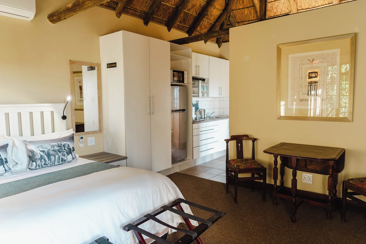 Classic Cottage (Free-Standing Self-Catering) | 1 bilik tidur, dilengkapkan perabot secara berasingan, kalis bunyi