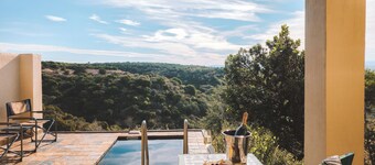 Hitgeheim Garden Cottages