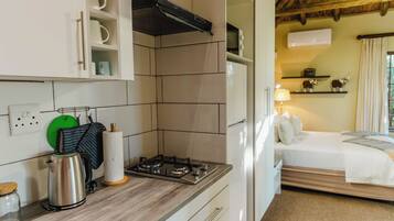 Basic-Ferienhaus (Free-Standing Self-Catering)