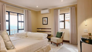 Cottage (Private Self-Catering) | 1 bedroom, individually furnished, soundproofing, free WiFi