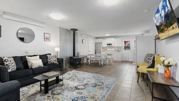 Smart-TV, bordtennis og PC-skjermer