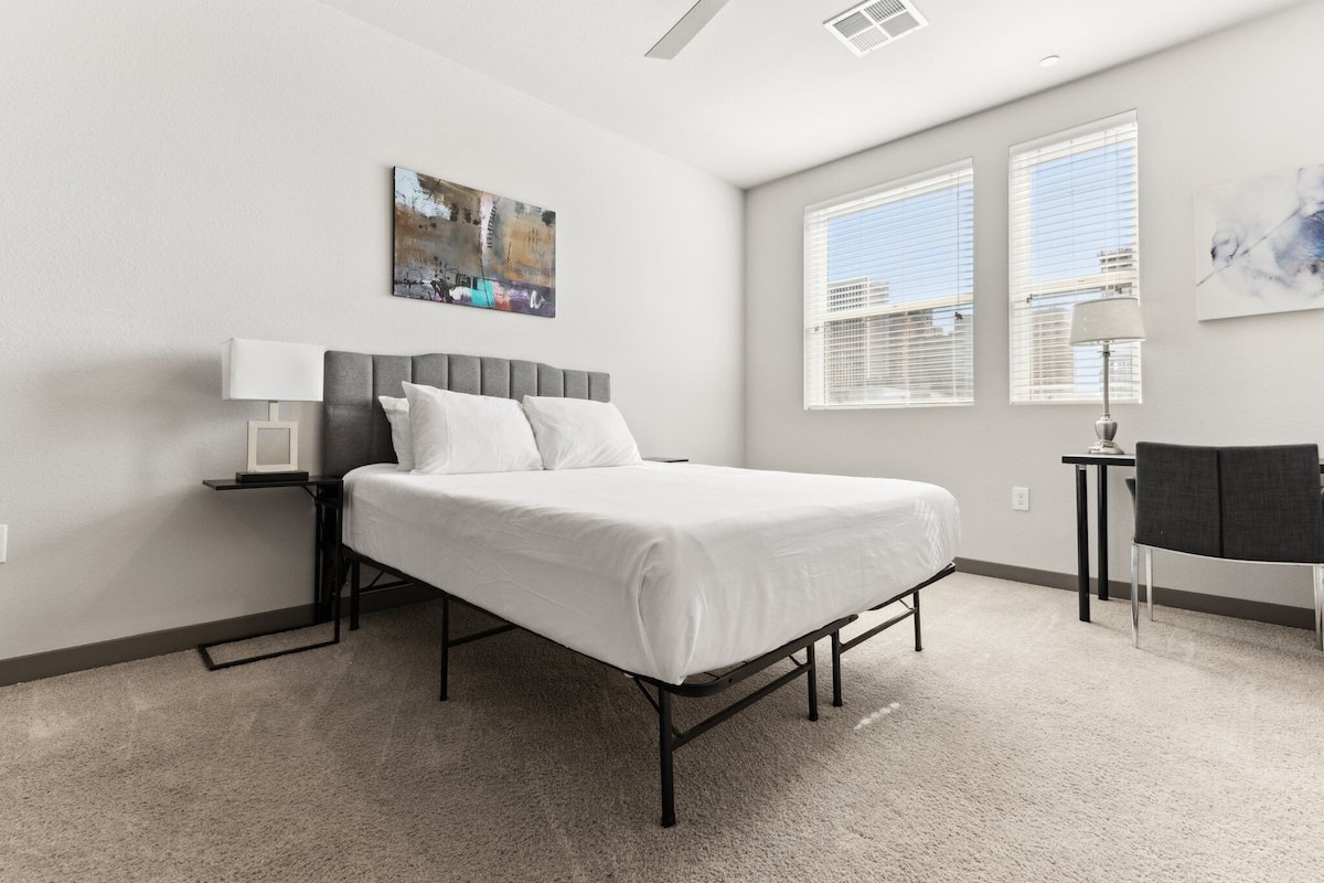 Deluxe-Apartment, 2 Schlafzimmer
