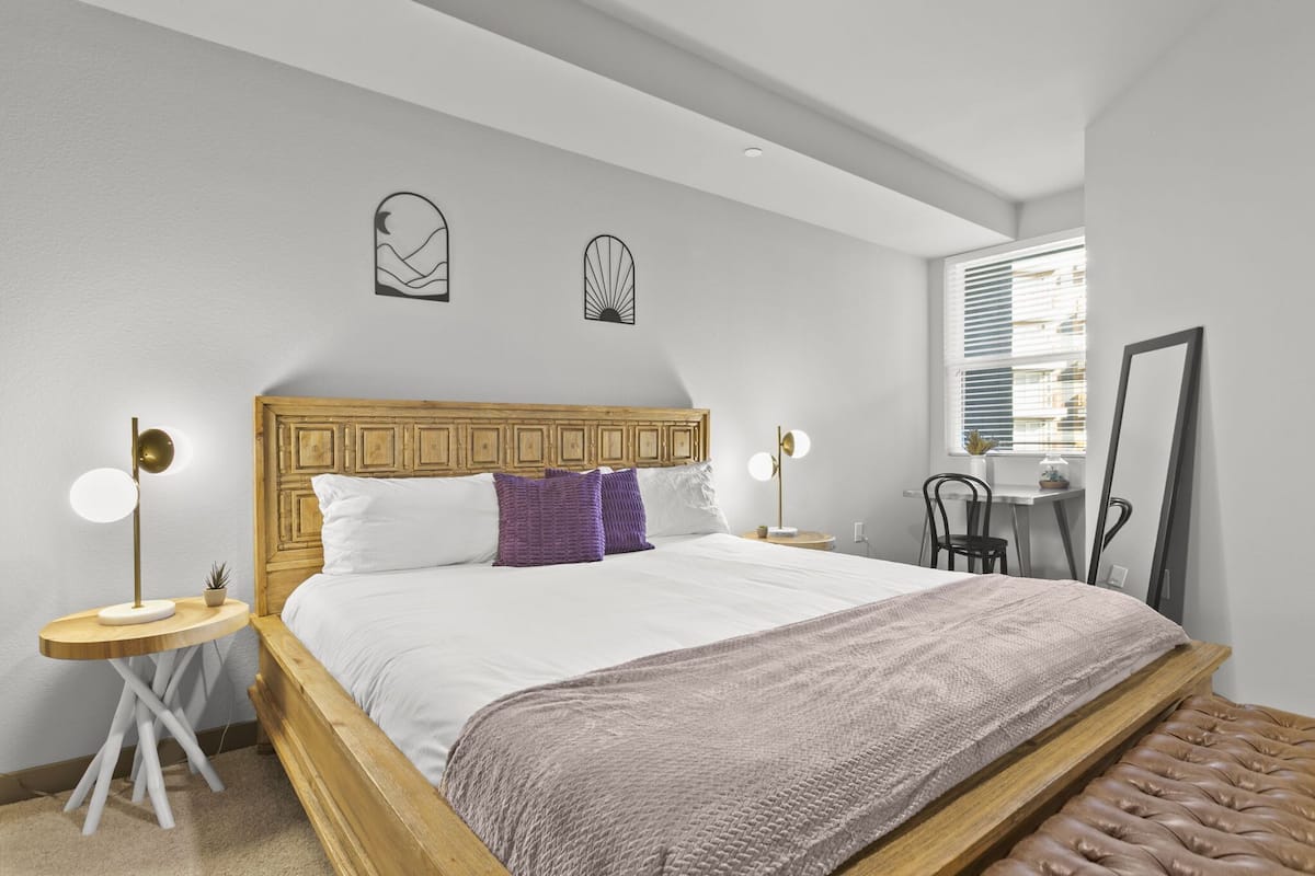 Deluxe-Apartment, 1 Schlafzimmer