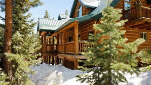 Exterior - Browning Lodge Retreat! (Duck Creek Village)