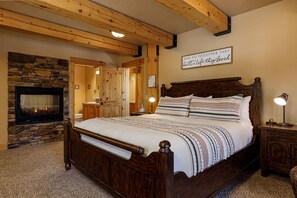 5 bedrooms, WiFi, bed sheets