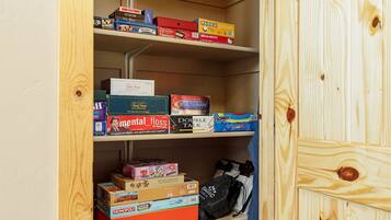 Spielezimmer