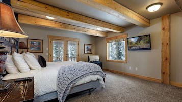4 habitaciones, wifi y ropa de cama