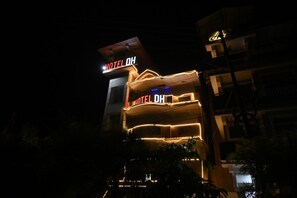 住宿正面