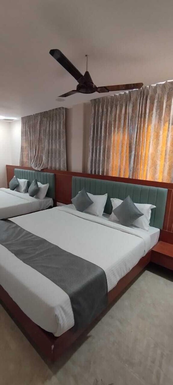 Habitación familiar