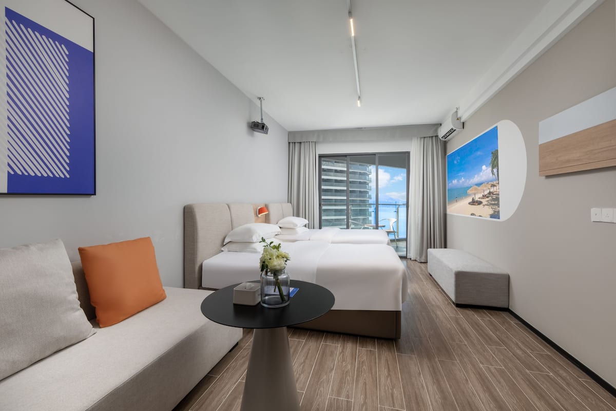 Superior Double Room | Individually decorated, individually furnished, desk, laptop workspace