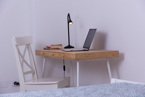 2 Schlafzimmer, Bügeleisen/Bügelbrett, WLAN, Bettwäsche