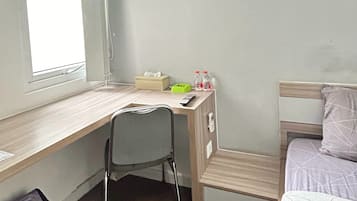 Studio | Pemandangan dari kamar