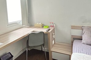 Studio | View from room - Barata Home Aeropolis (Tangerang)