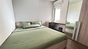 Estudio | Vista desde la habitación