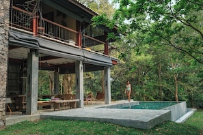 Outdoor pool - The River House Dambulla by The Serendipity Collection (Dambulla)