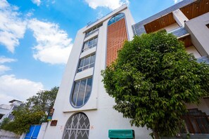 Exterior - Antra Stay By Ashoka Group (Udaipur)