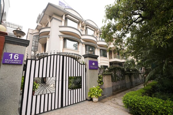 Exterior - Stay Well Hotels & Homes (Gurugram)