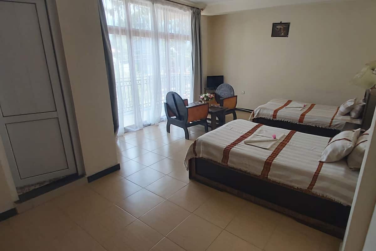 In-room safe, blackout drapes, soundproofing, iron/ironing board