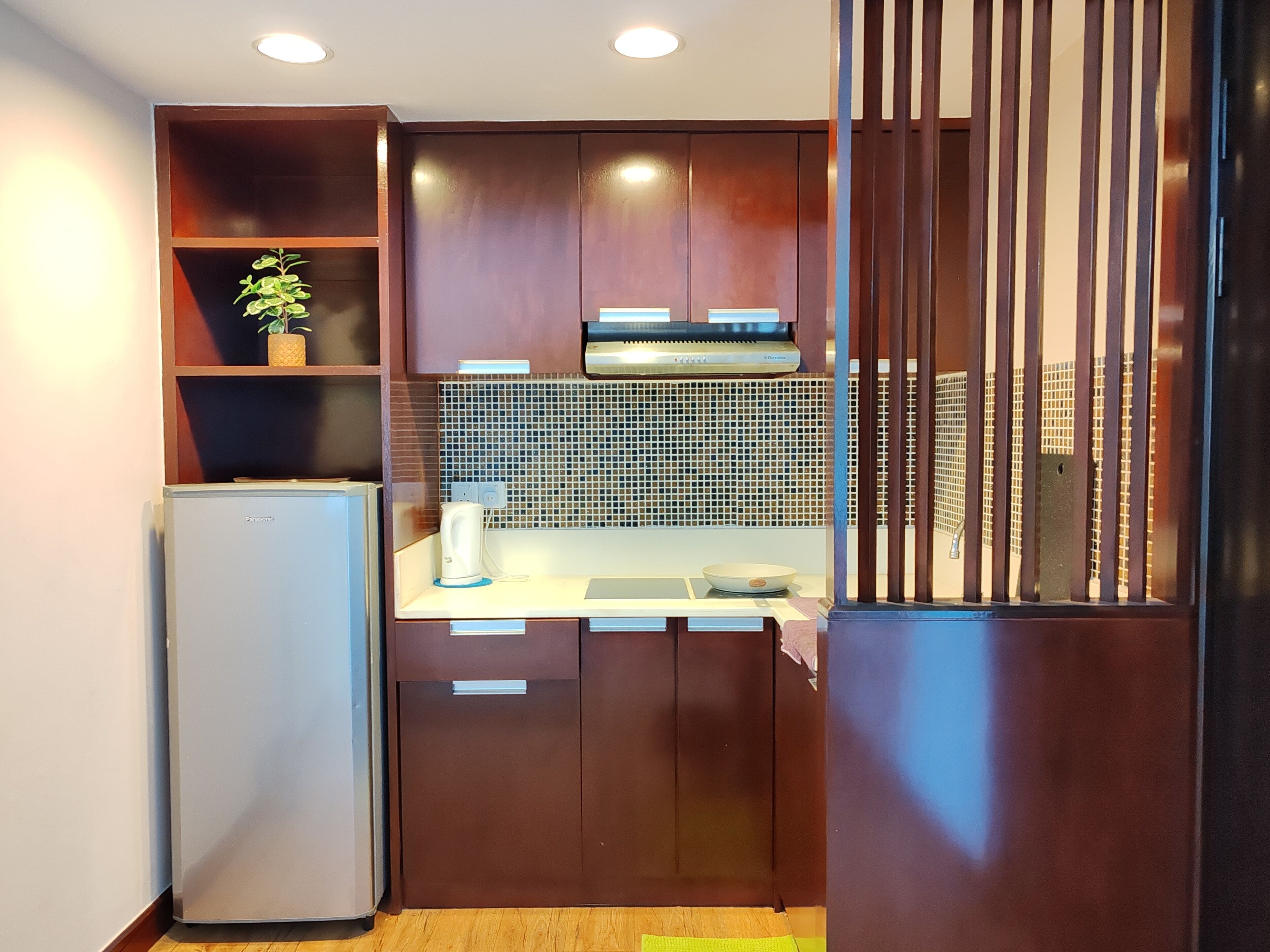 Dapur peribadi