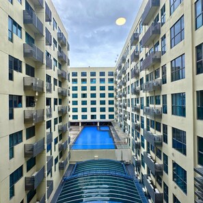 View from property - Greenage MingSuite Kota Kinabalu (Kota Kinabalu)