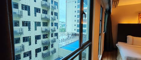 Appartamento Executive (Miltassia) | Vista mare