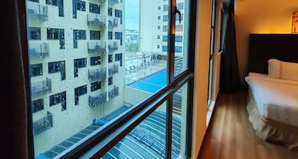 Greenage MingSuite Kota Kinabalu