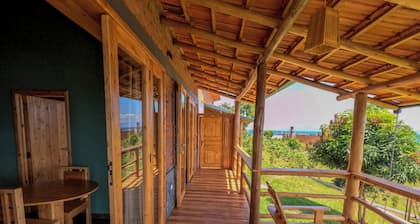 Umutuzo Lodge Kivu Lake