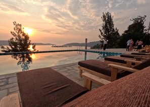 Exterior - Umutuzo Lodge Kivu Lake (Boneza)